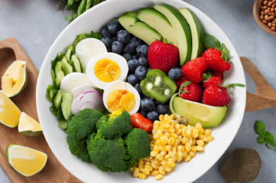 How to Create a Balanced Diet Plan That Works for You