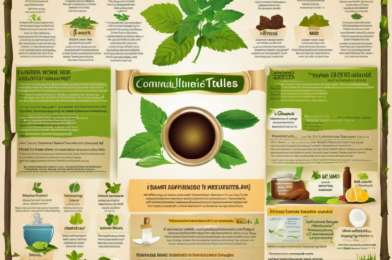 Natural Remedies for Common Health Issues