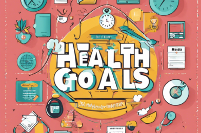 How to Set and Achieve Your Health Goals